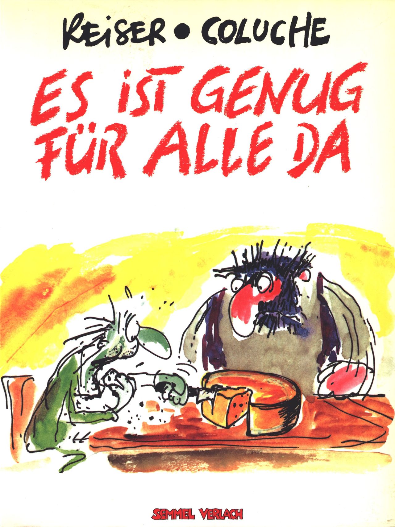 Es ist genug für alle da page 1 full