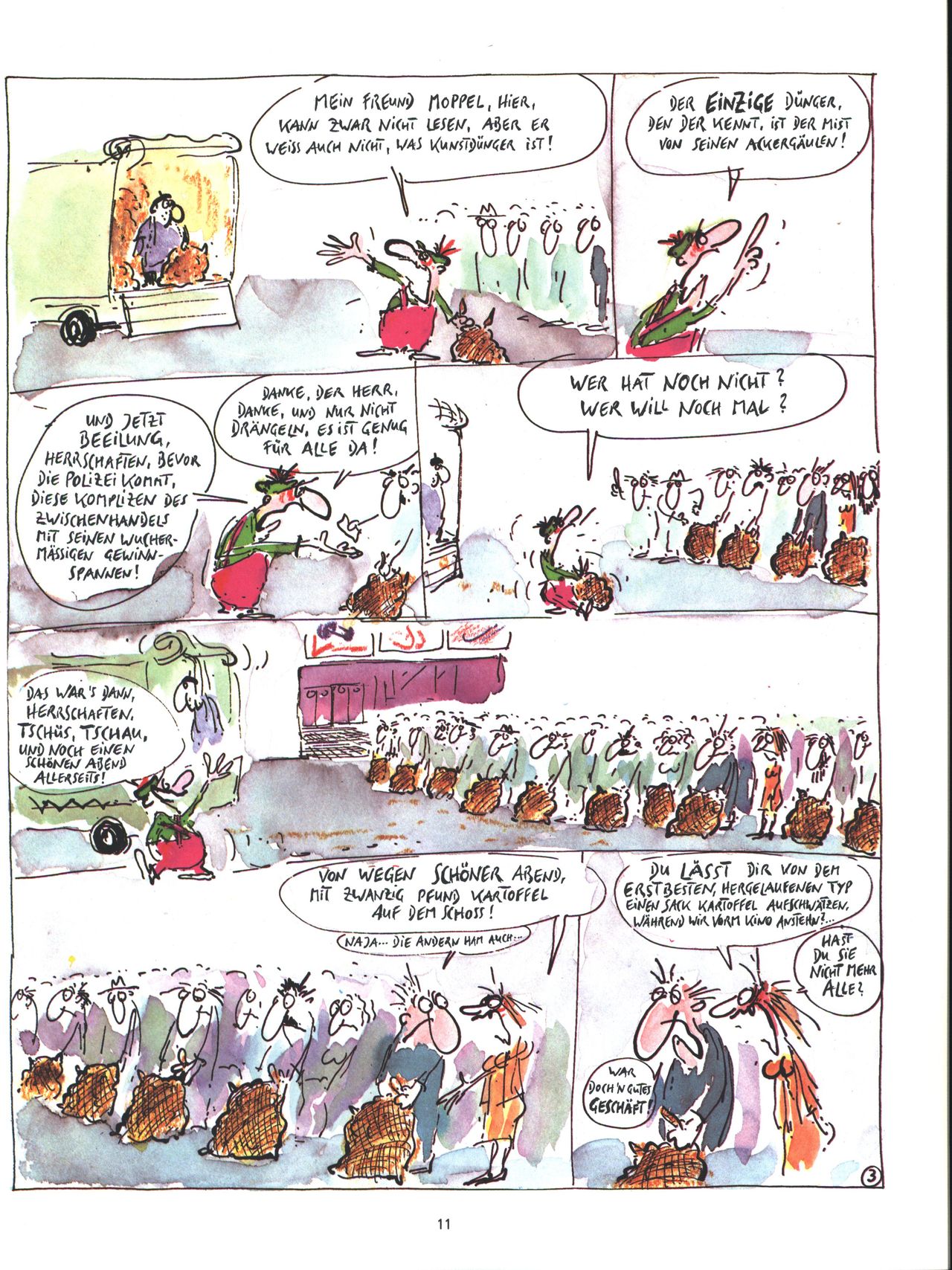 Es ist genug für alle da page 12 full