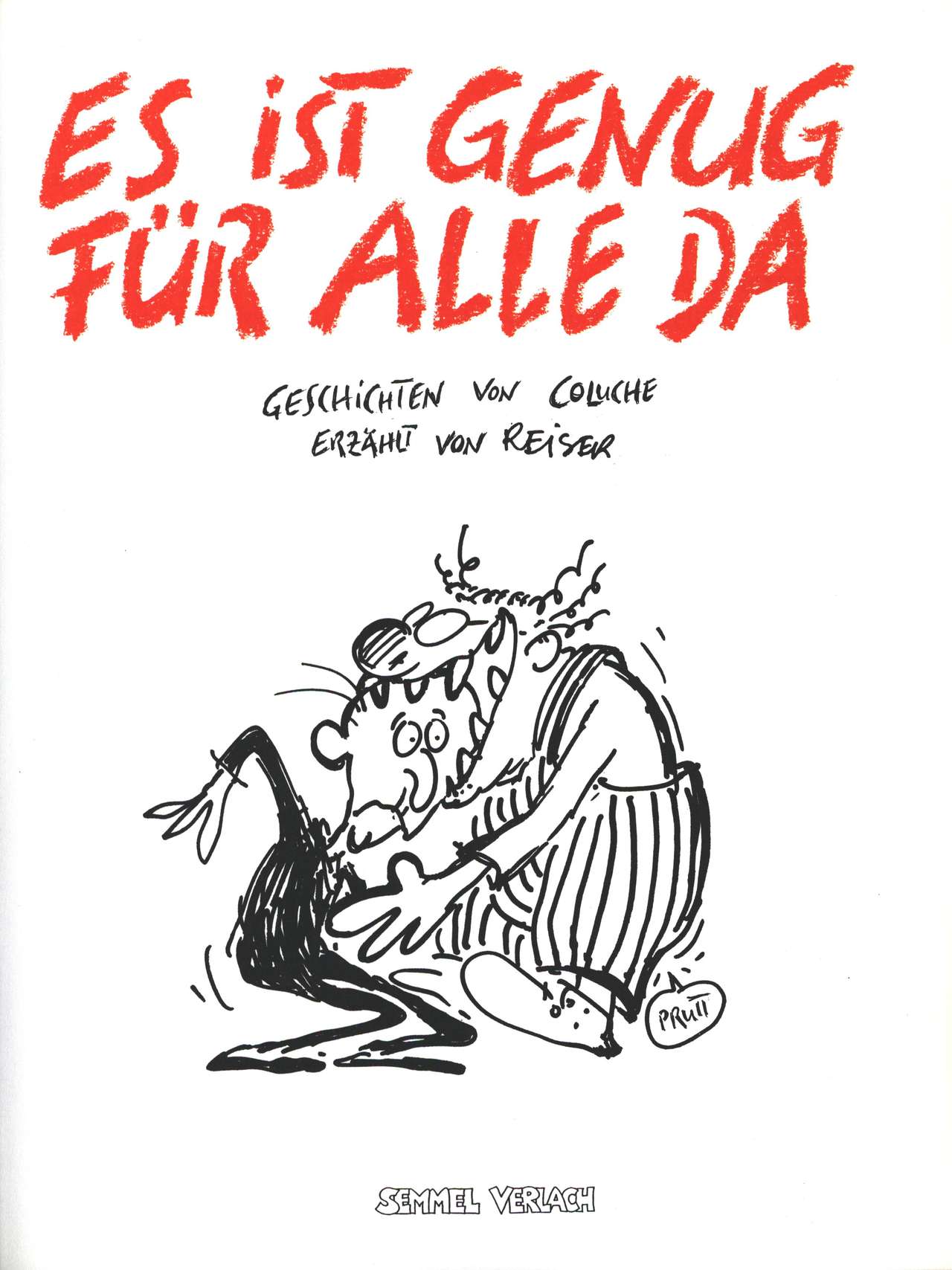 Es ist genug für alle da page 2 full