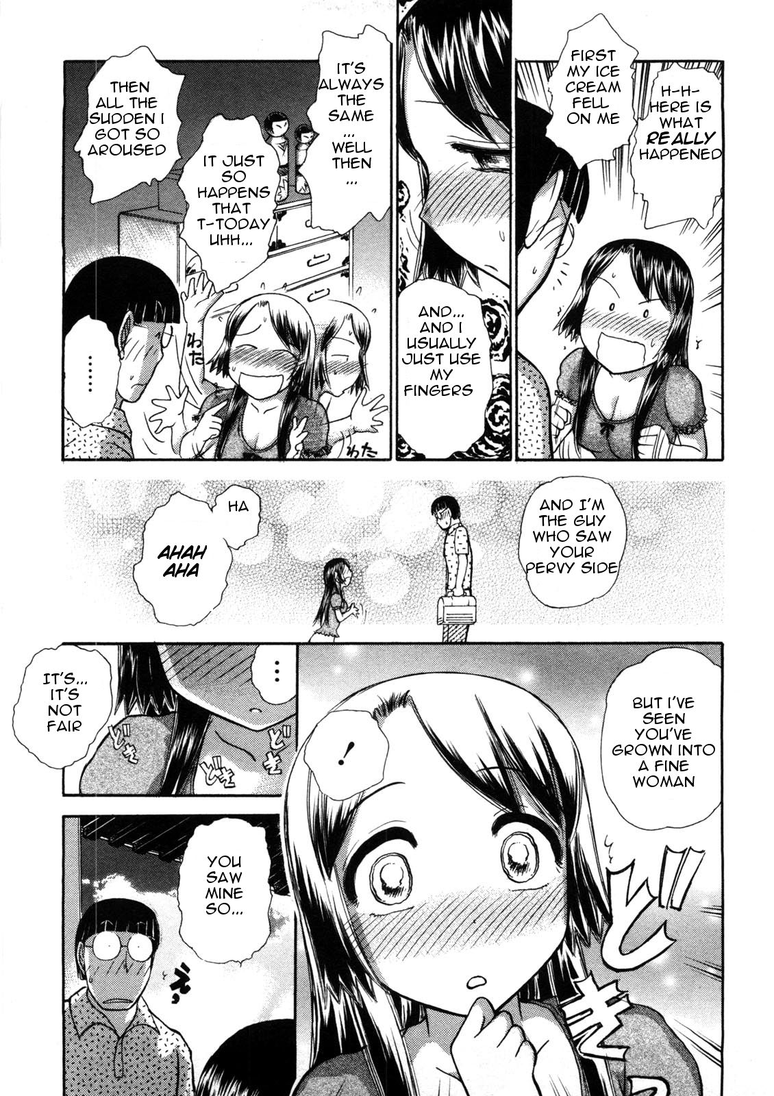 Osananajimi | Childhood Friend page 7 full