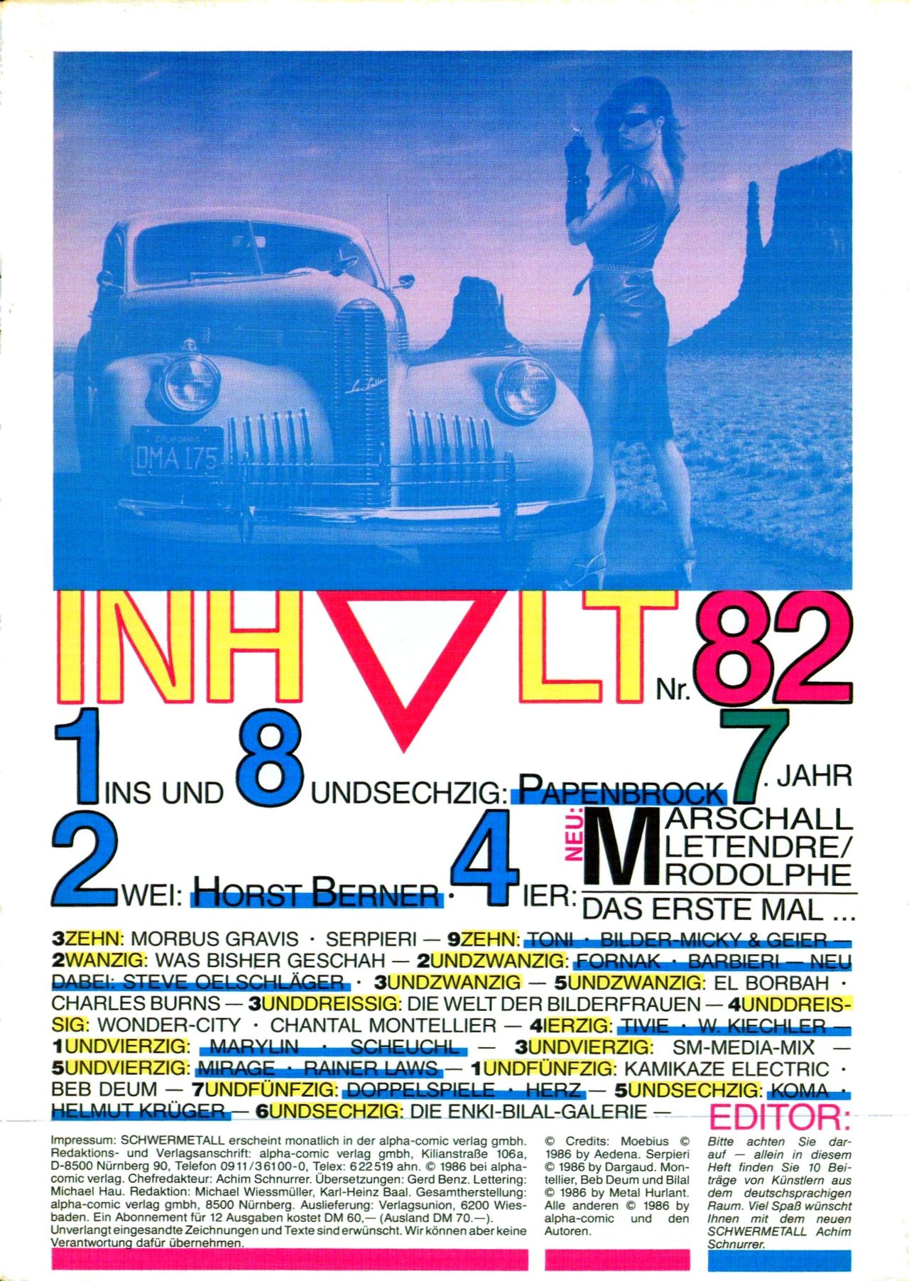 Schwermetall #082 page 3 full