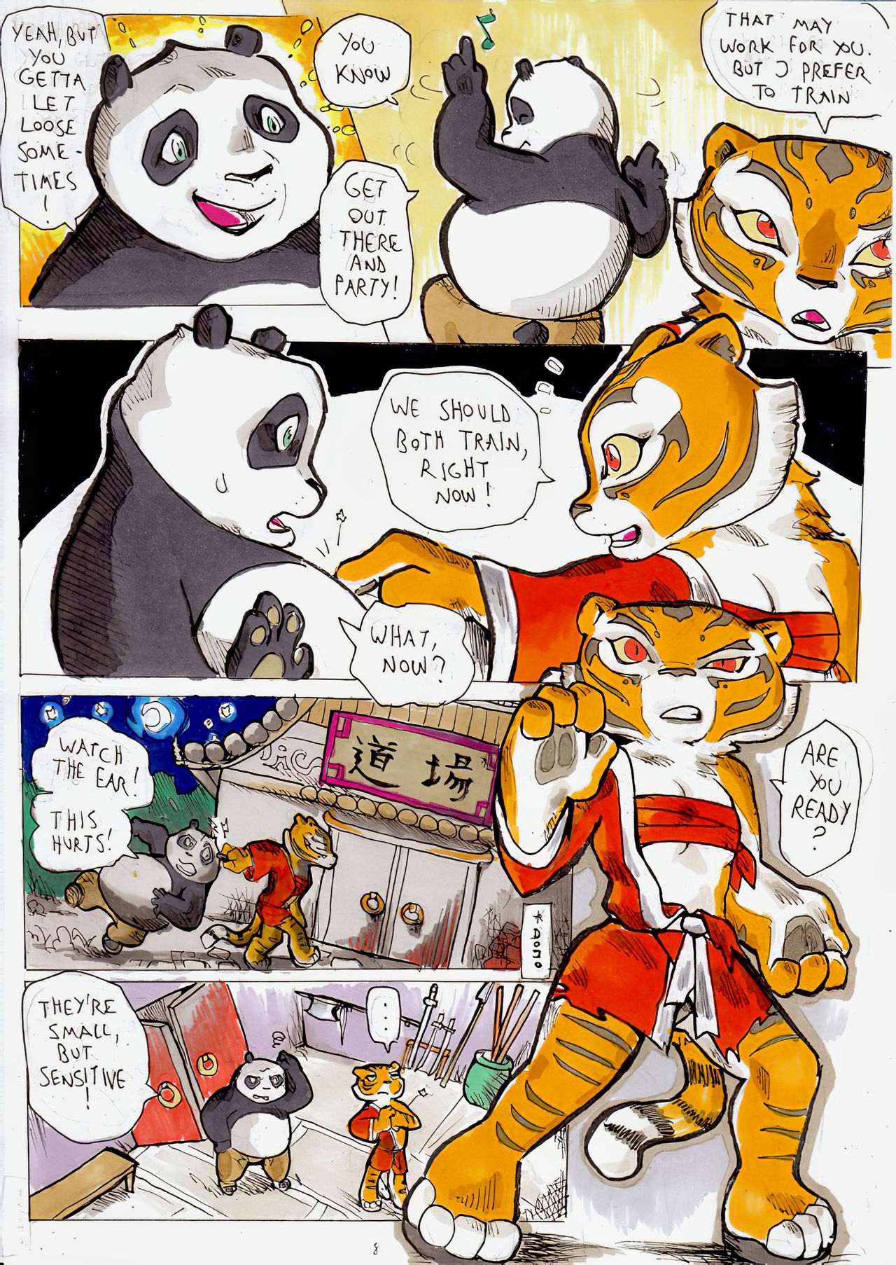 Better Late than Never page 9 full