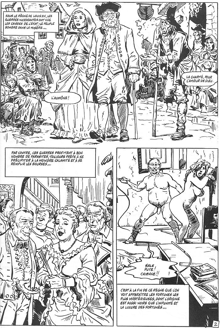Les 120 journées de Sodome page 3 full