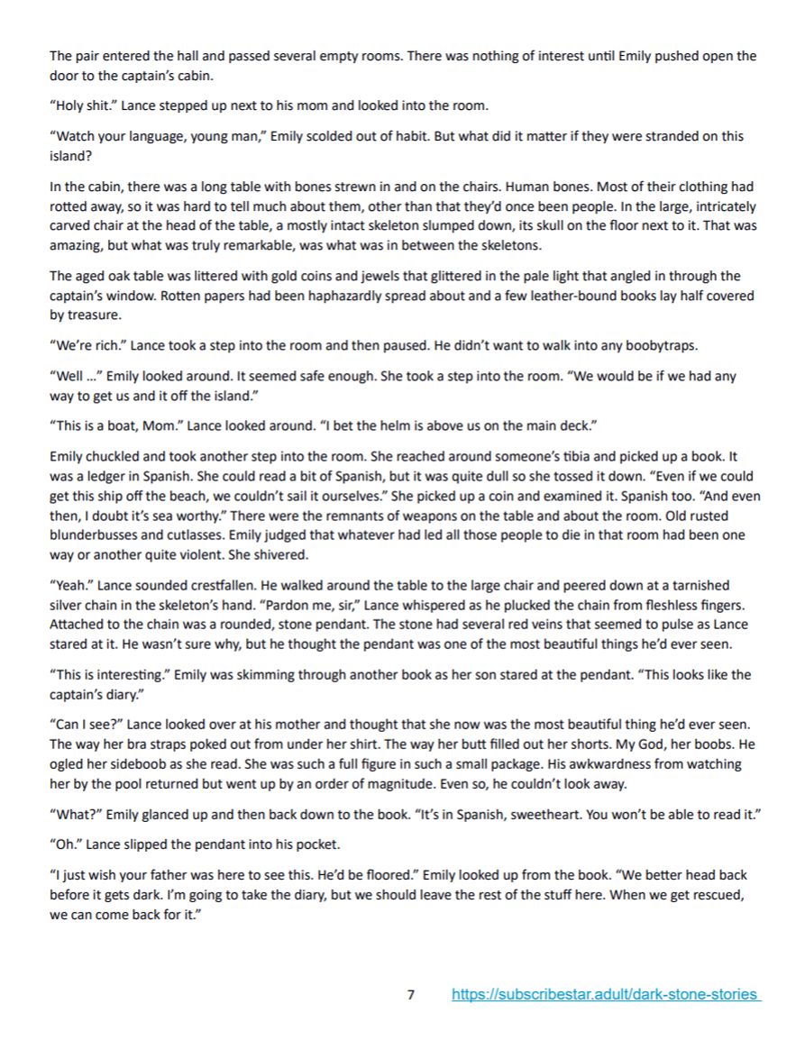 Curse of the Shadow Chapter 1 page 7 full