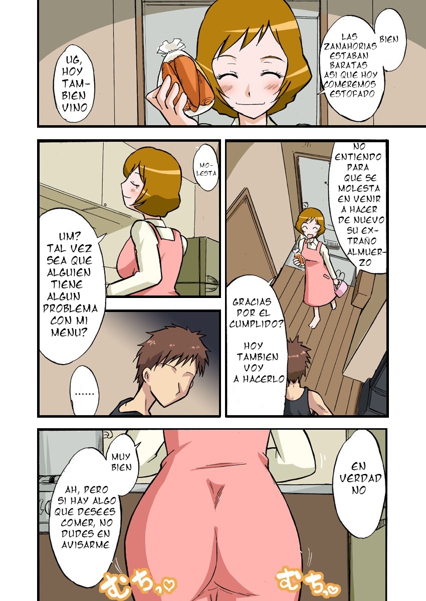 Tanin no Tsuma wa Mitsu no Aji. case/AYUMI page 5 full