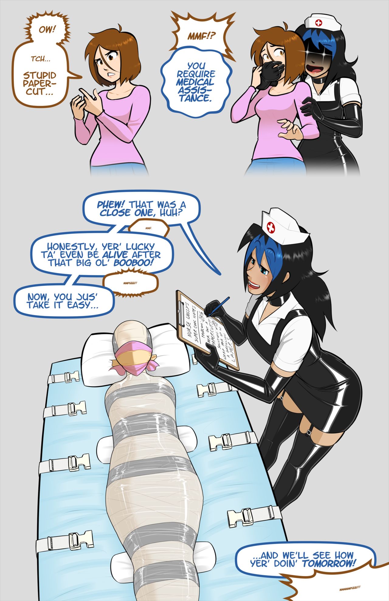 Papercut page 7 full