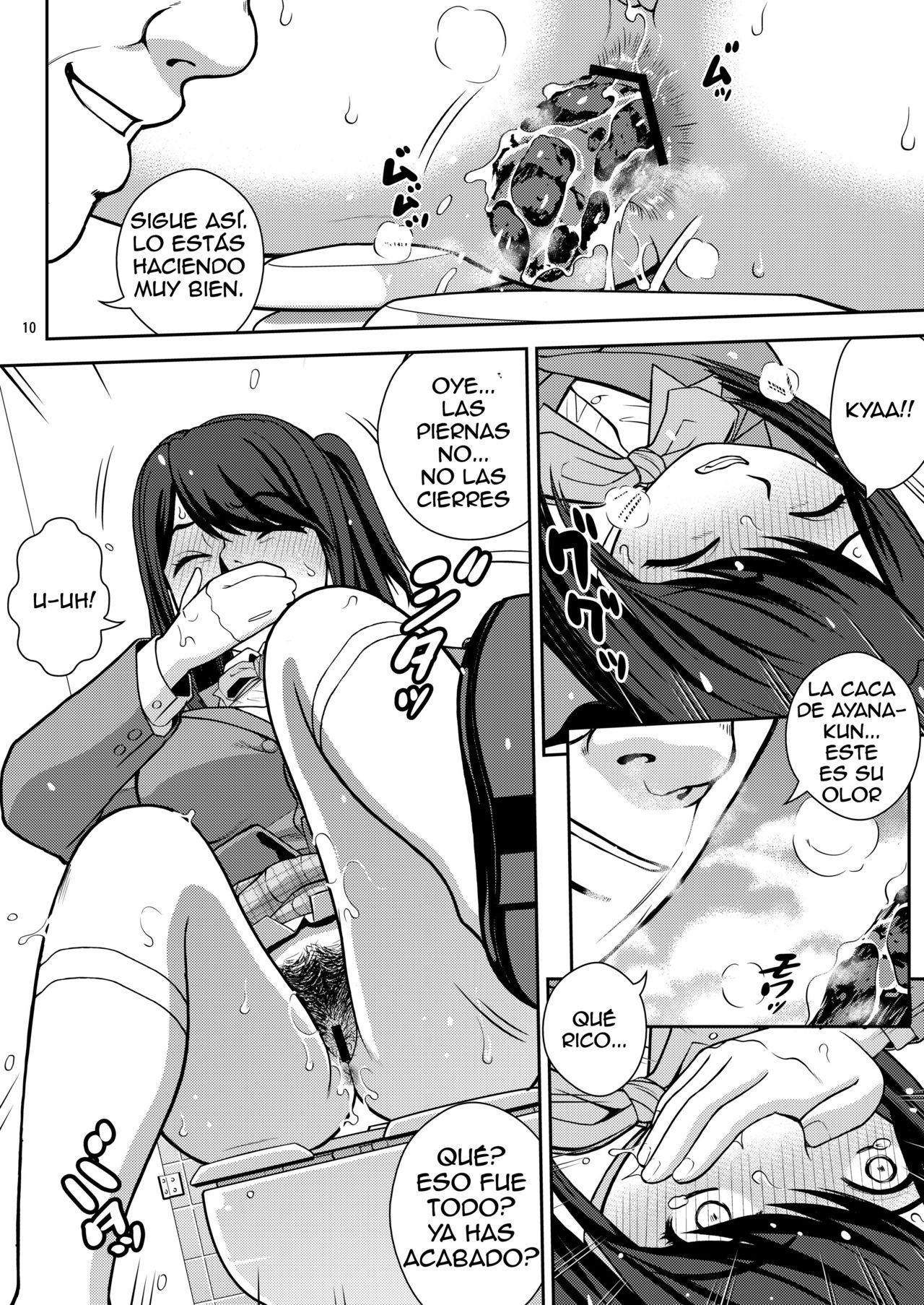 Haisetsu Enkou page 10 full