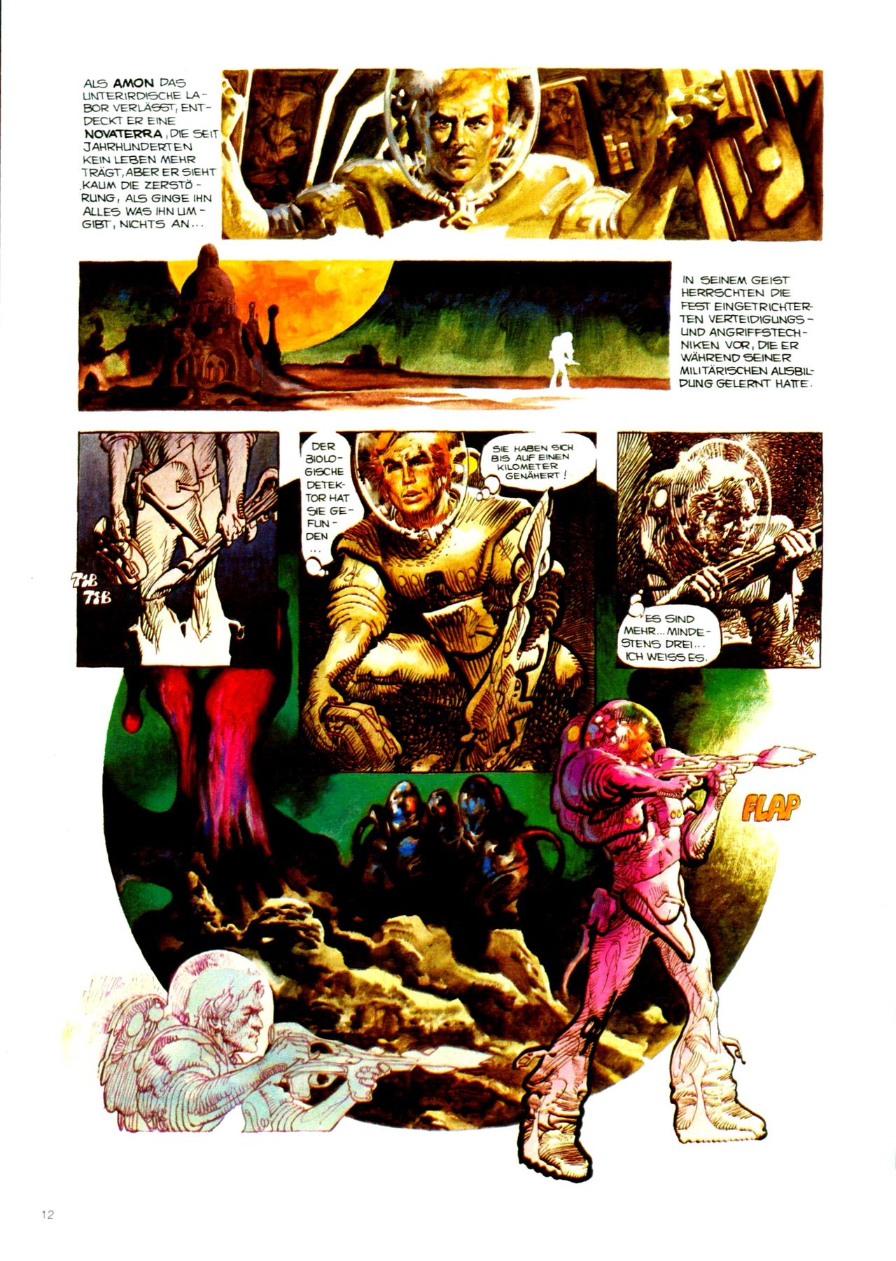 Schwermetall #027 page 12 full