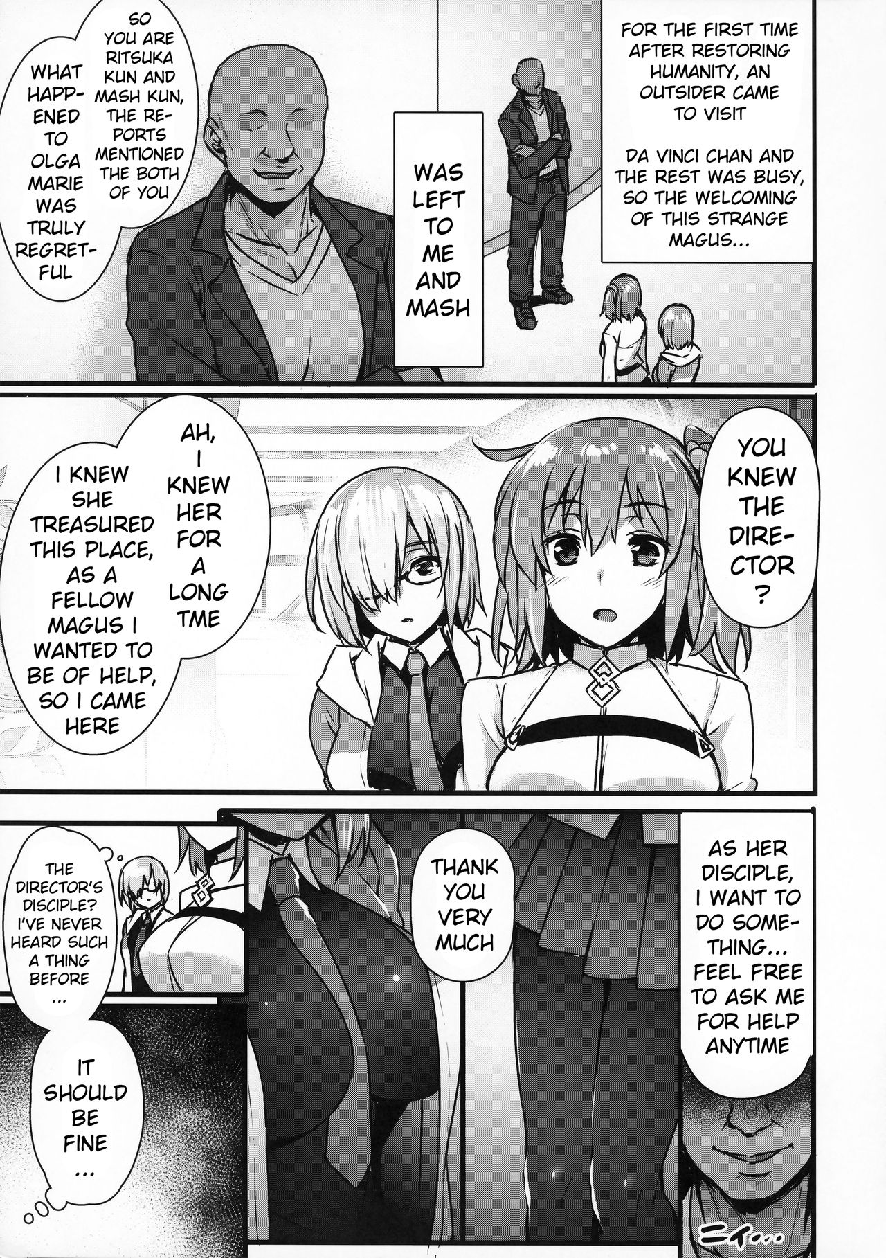 Saimin Kanryou Sex Slave Order page 2 full
