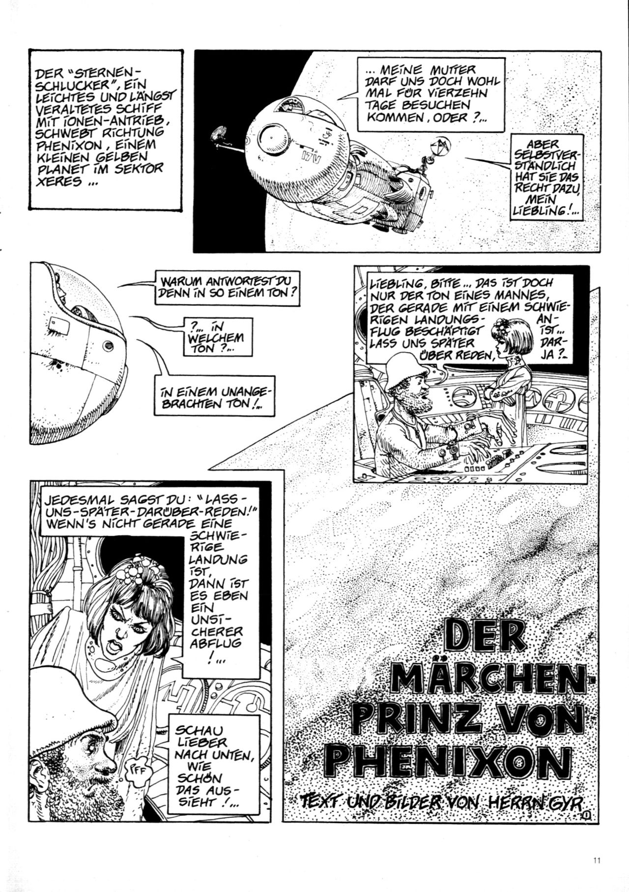 Schwermetall #014 page 11 full