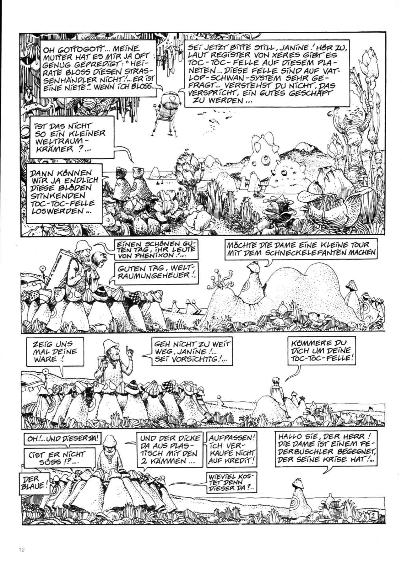Schwermetall #014 page 12 full