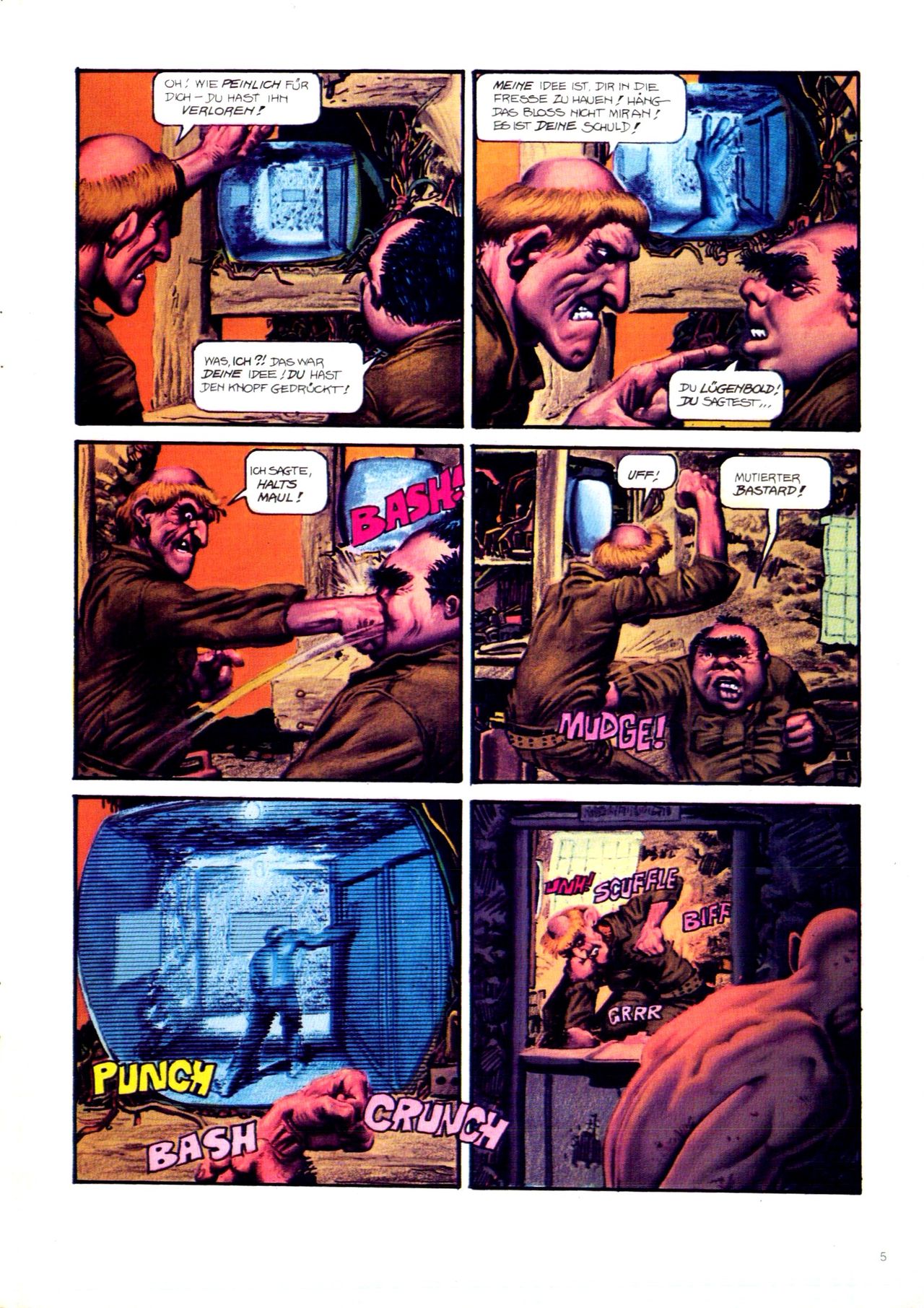 Schwermetall #014 page 5 full