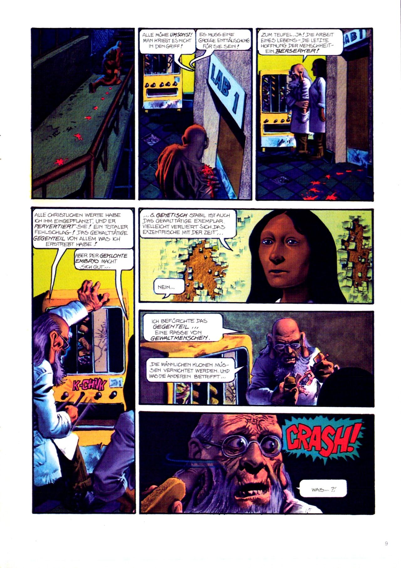 Schwermetall #014 page 9 full