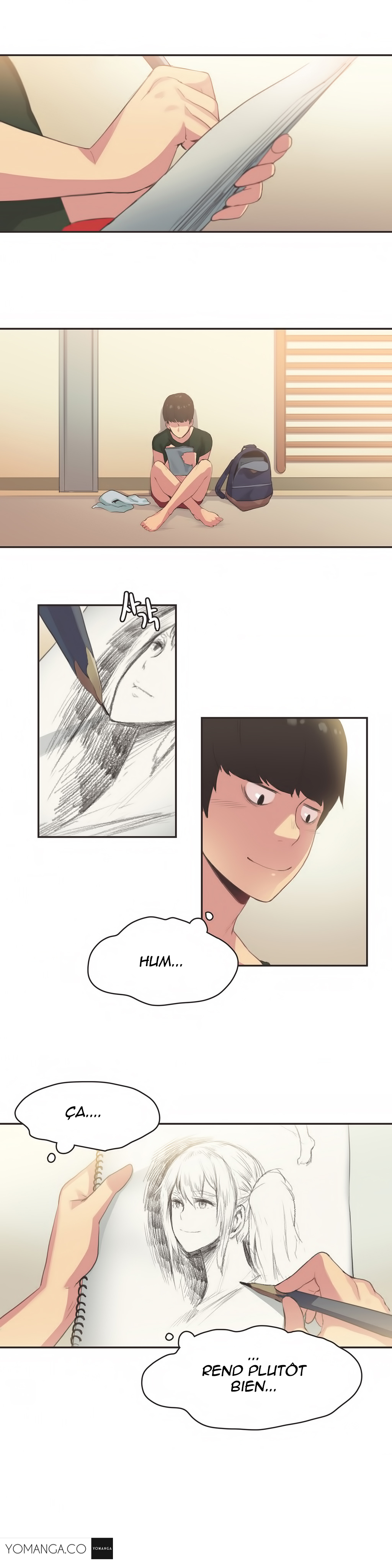 Sports Girl 23-27 page 11 full
