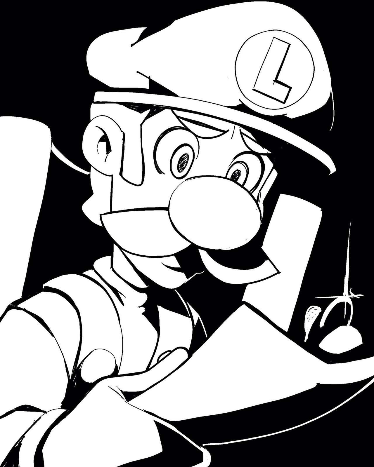 Inktober 2019 page 5 full