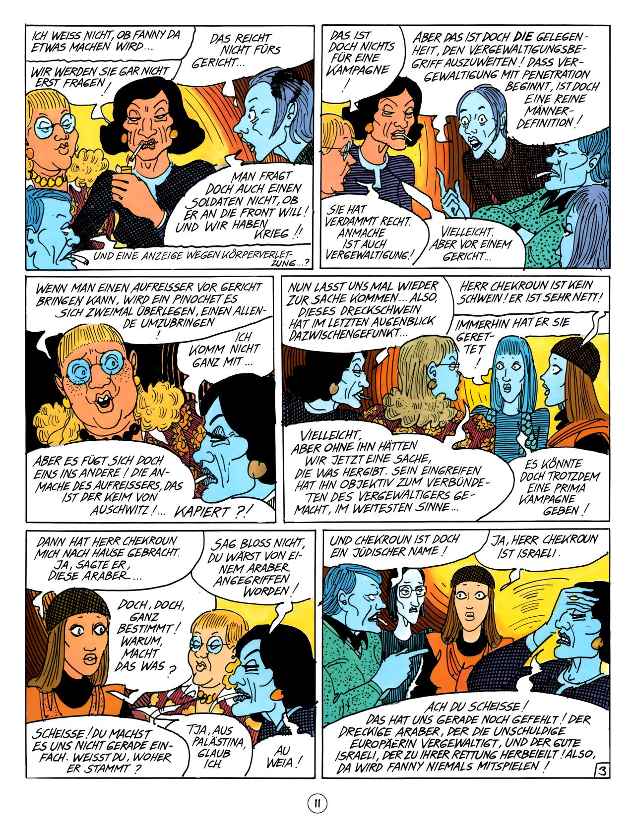 Die unerträgliche Seichtigkeit des Seins page 12 full