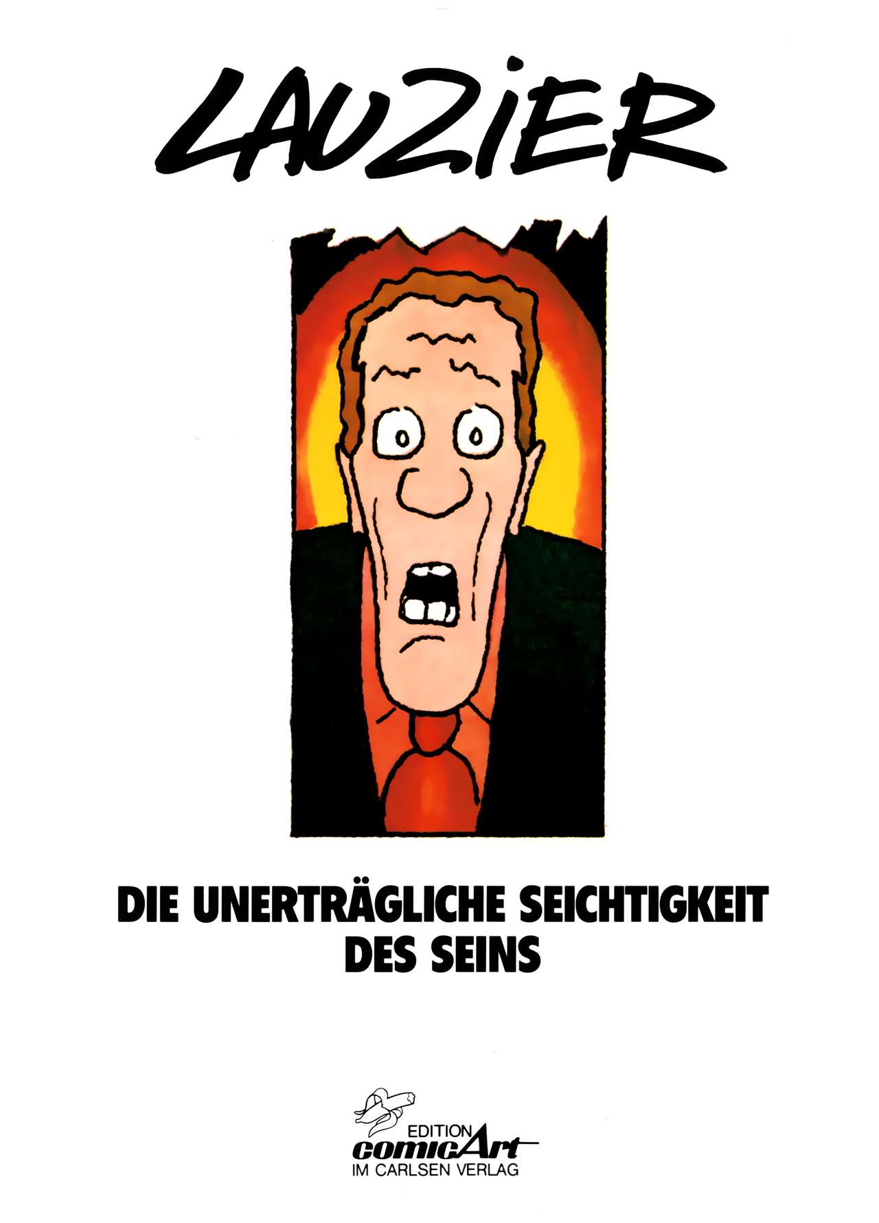 Die unerträgliche Seichtigkeit des Seins page 2 full