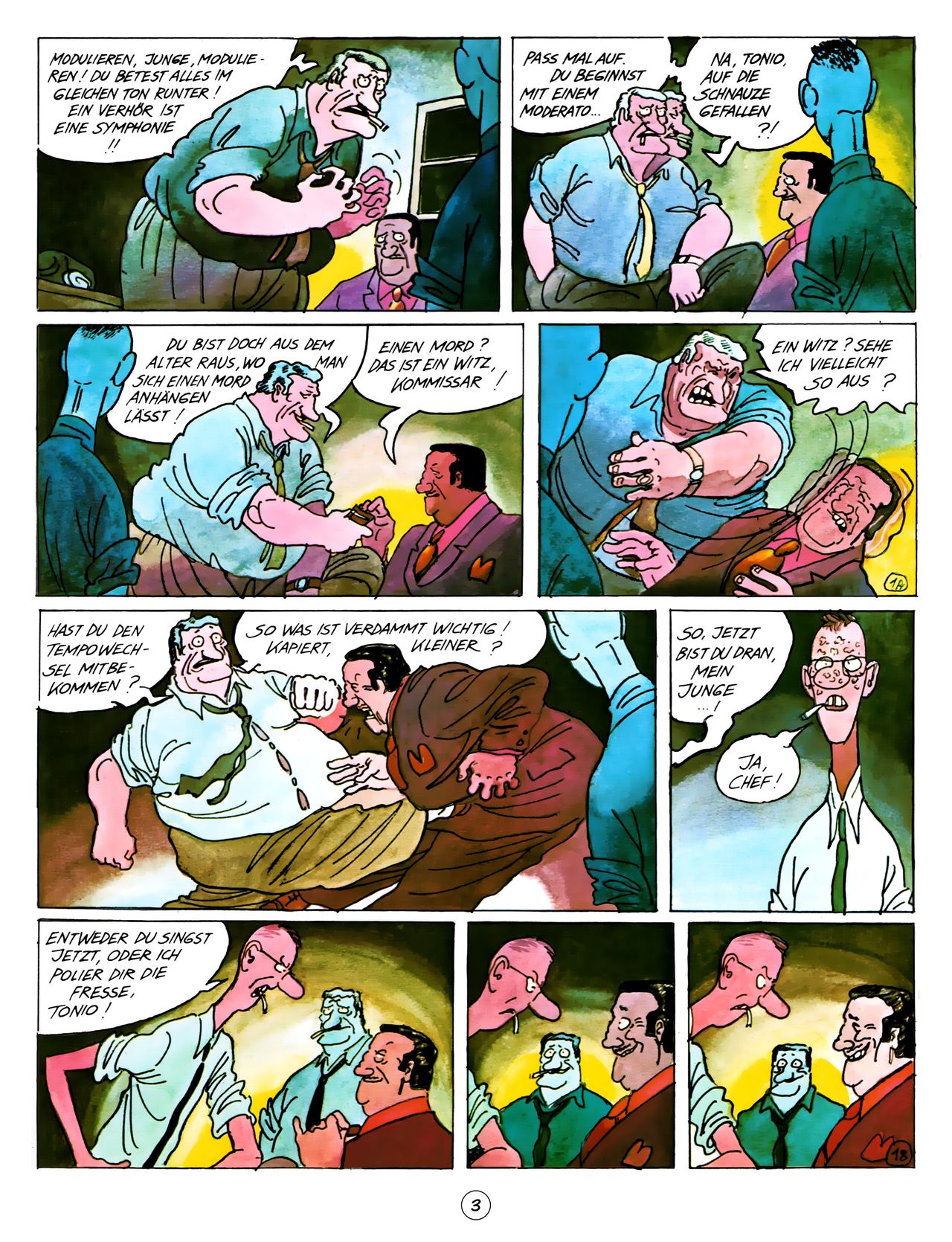 Die unerträgliche Seichtigkeit des Seins page 4 full