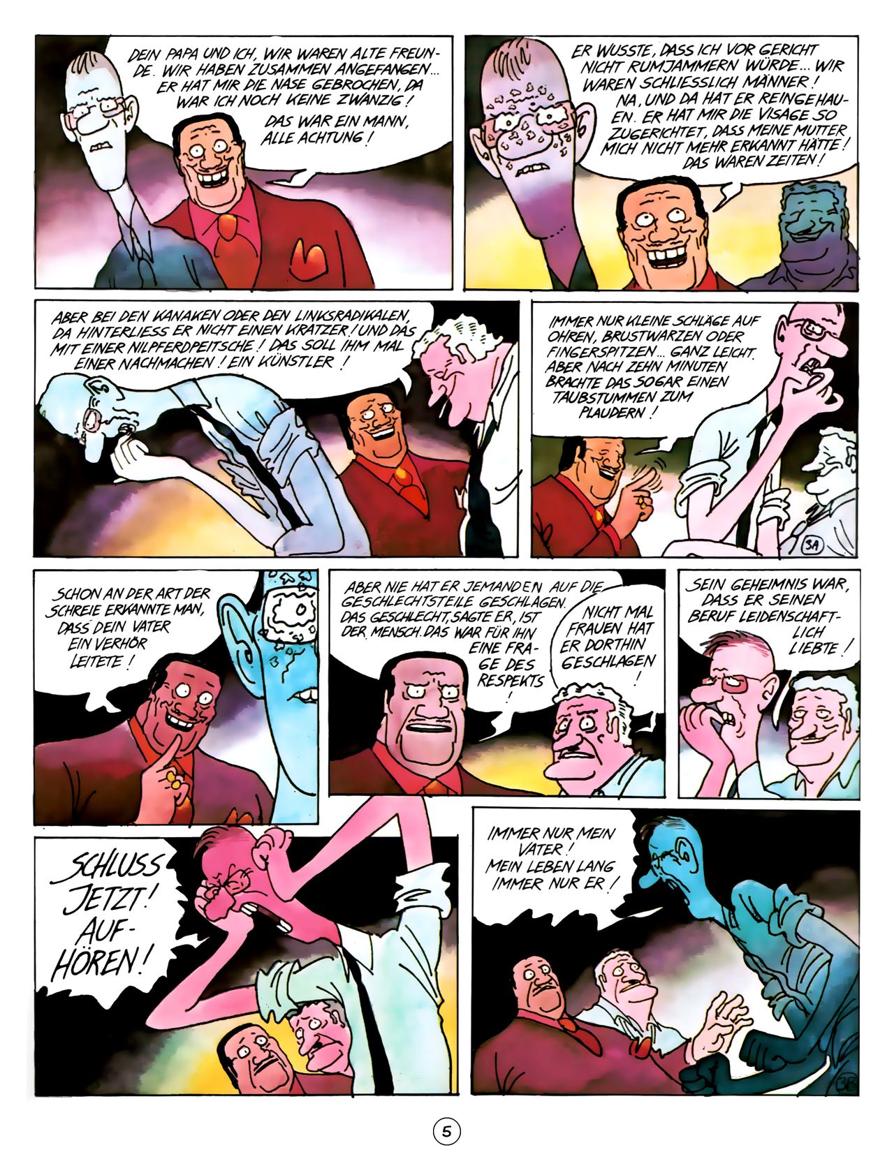 Die unerträgliche Seichtigkeit des Seins page 6 full