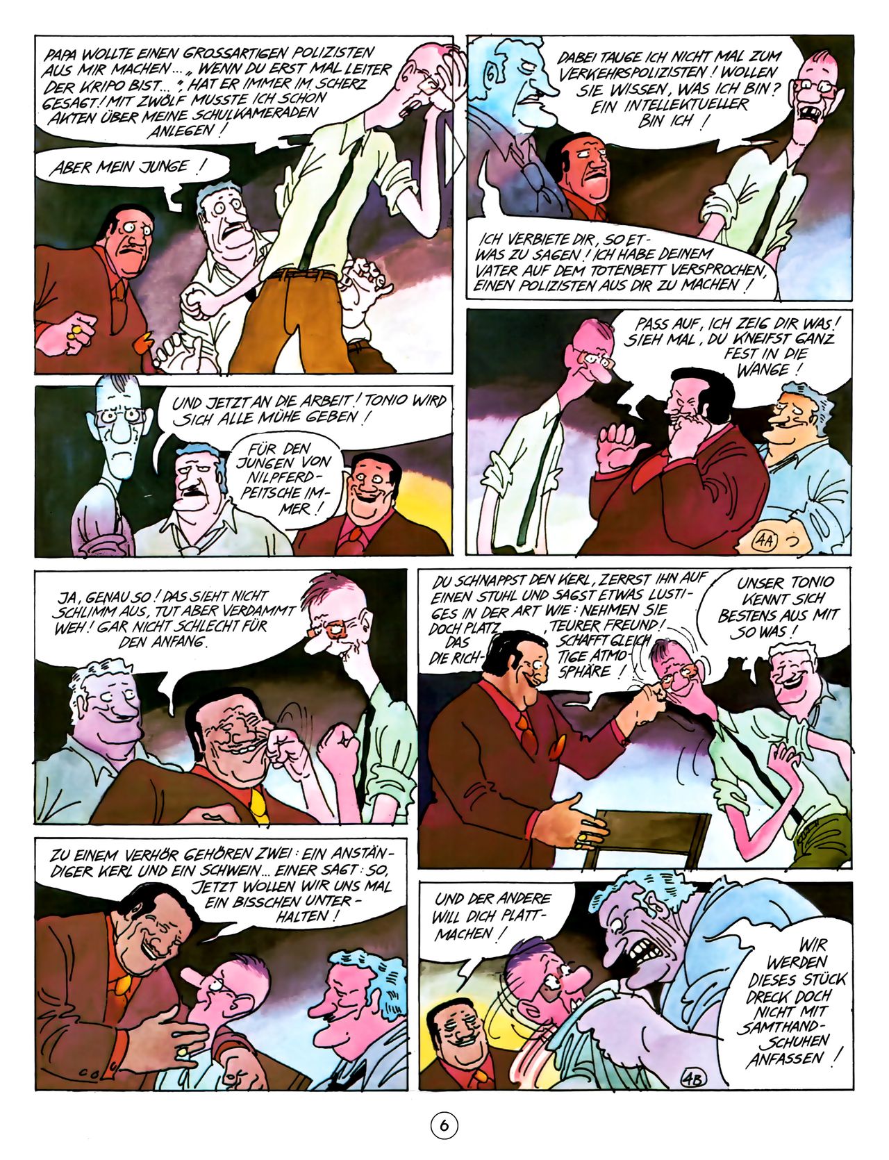 Die unerträgliche Seichtigkeit des Seins page 7 full