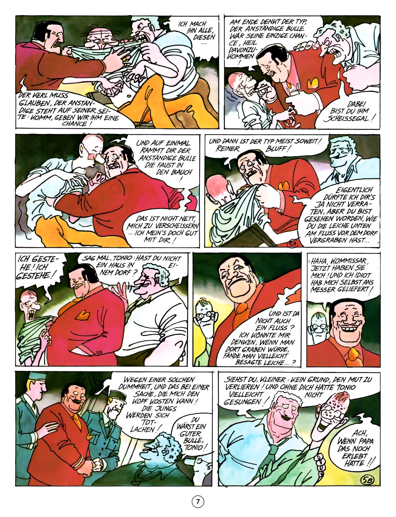 Die unerträgliche Seichtigkeit des Seins page 8 full