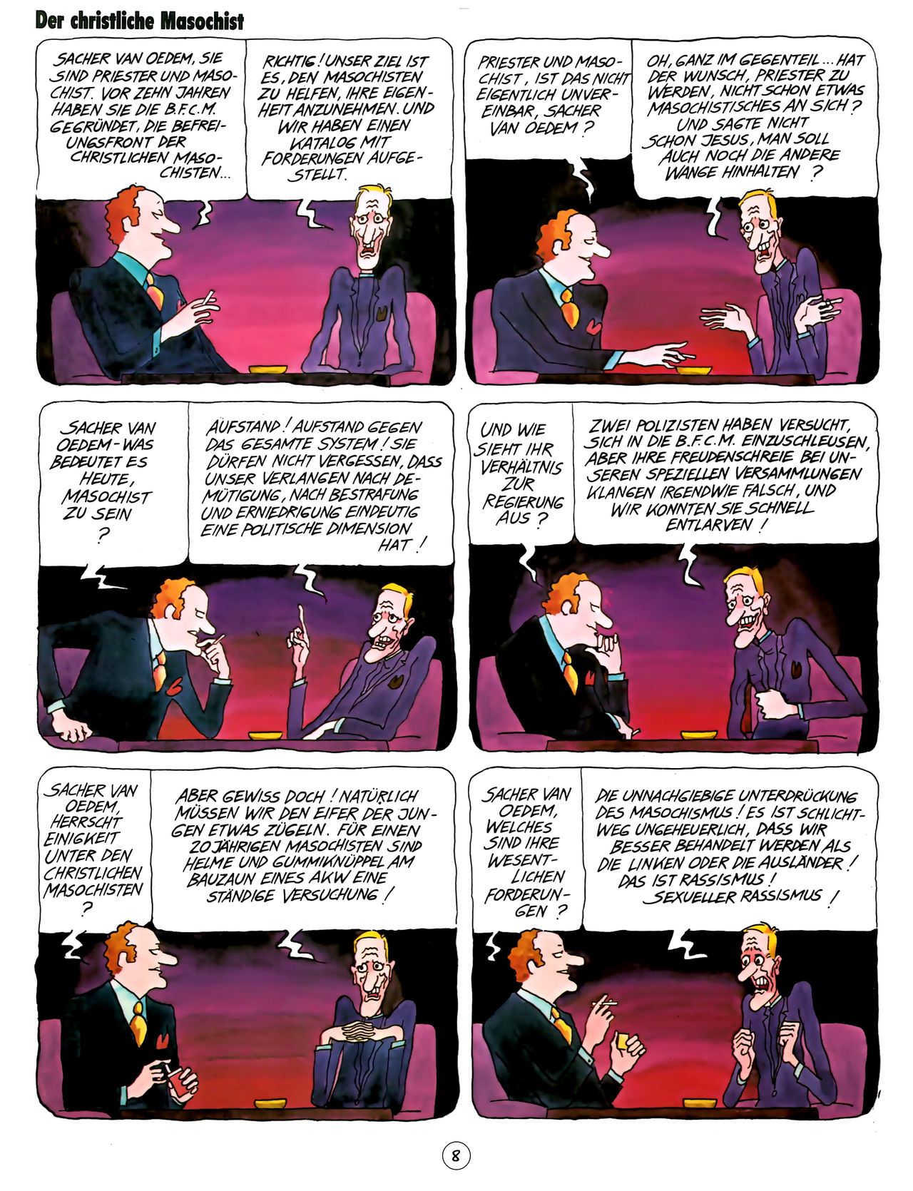 Die unerträgliche Seichtigkeit des Seins page 9 full