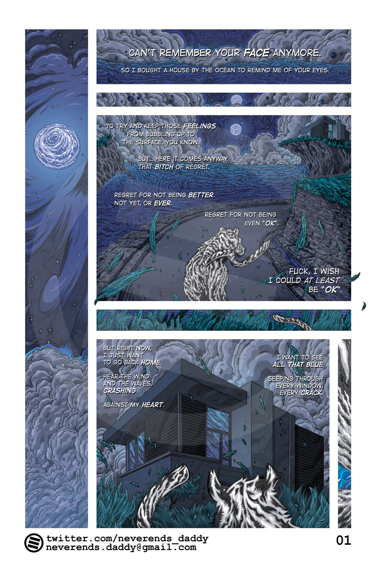 NEVERENDS | Daddy page 2 full