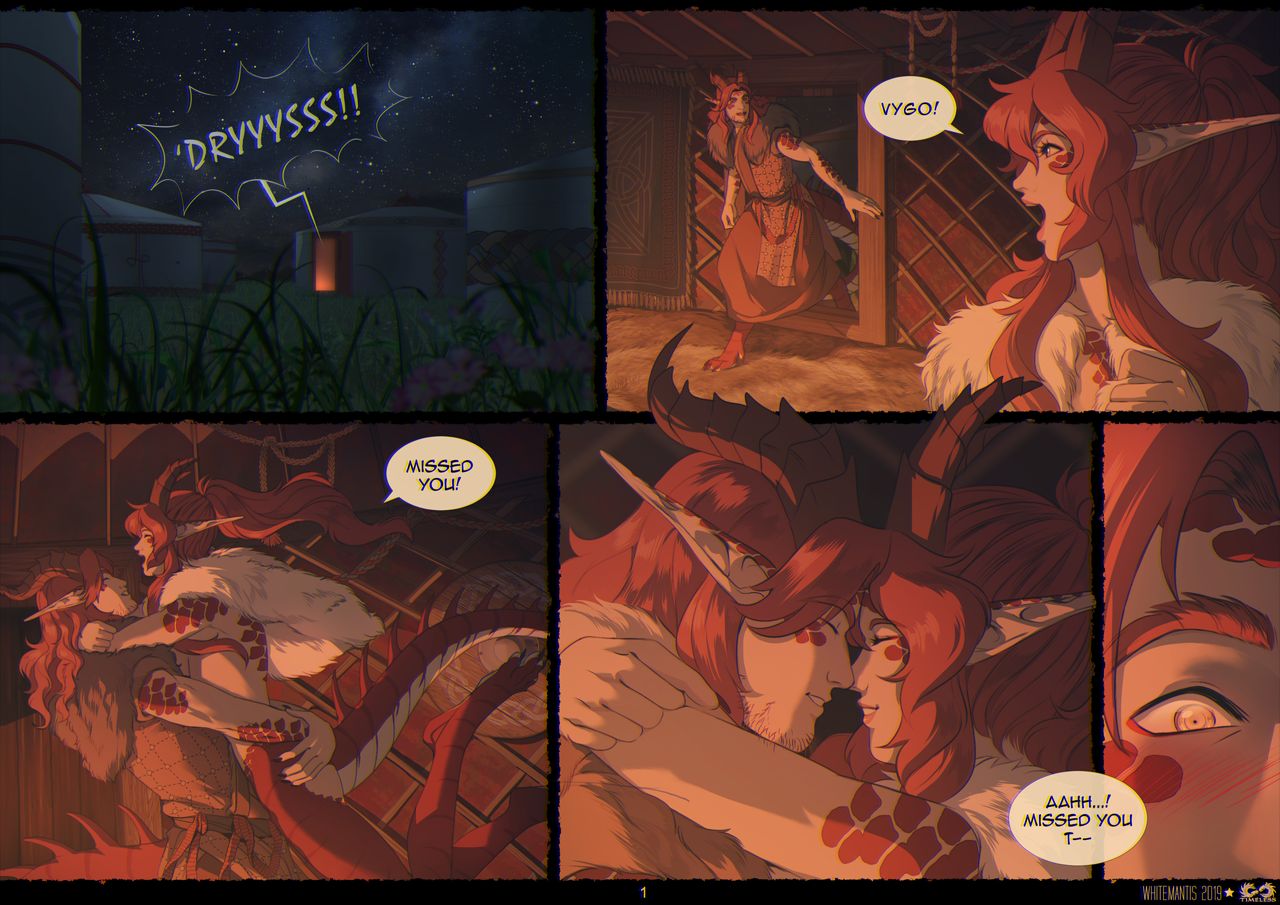Timeless: Unto You page 2 full