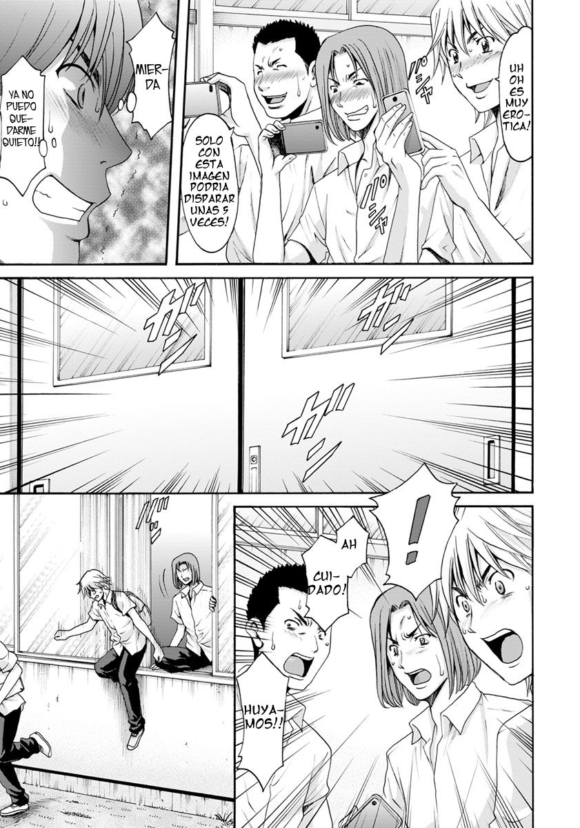 Jokyoushi Hunt Ch. 3 page 7 full