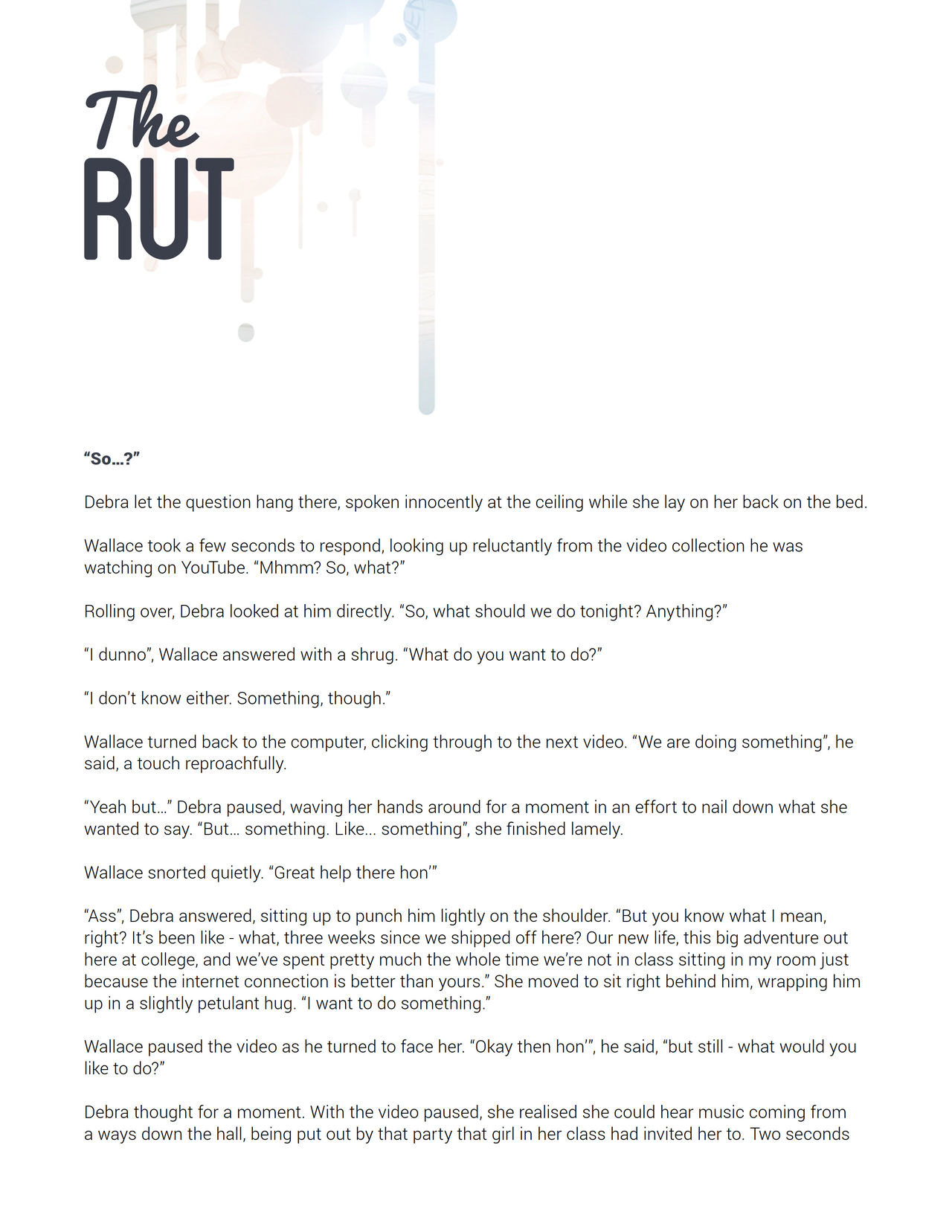 The Party page 4 full