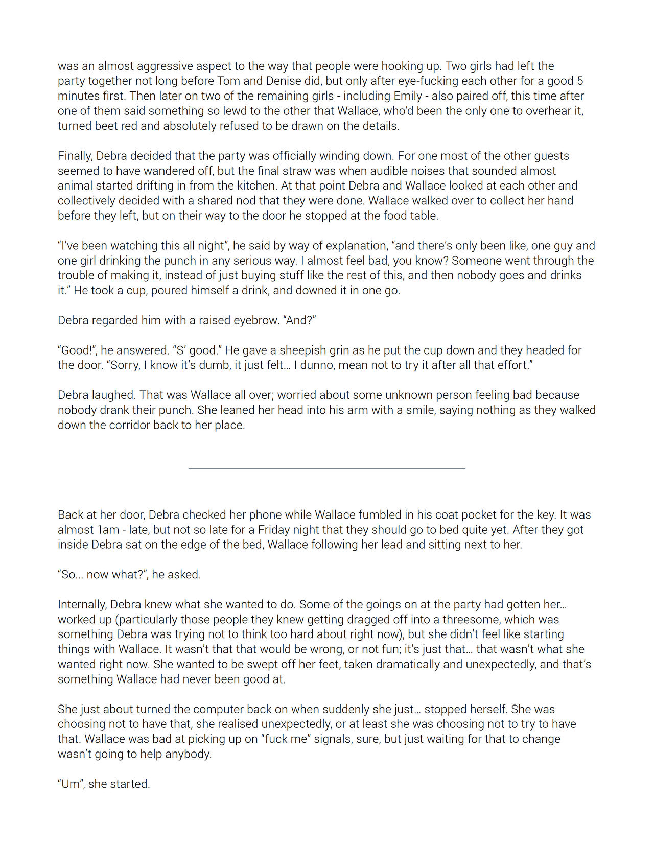 The Party page 6 full
