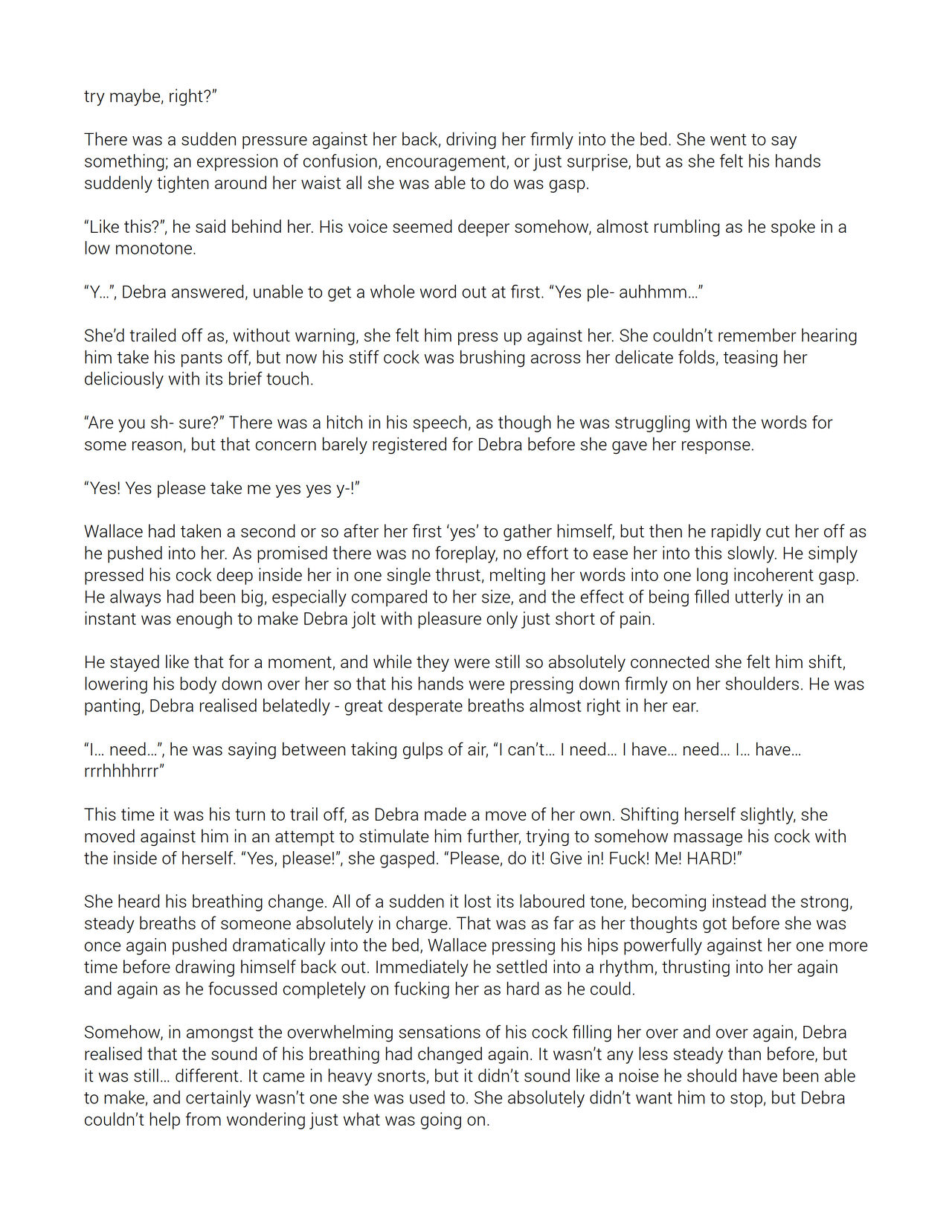 The Party page 8 full