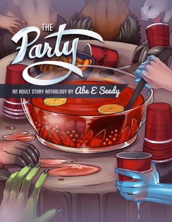 [angrboda] The Party cover