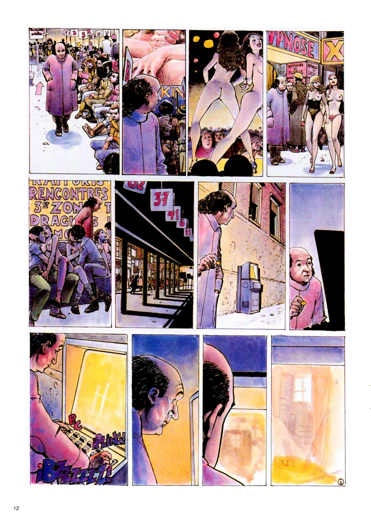 Schwermetall #095 page 12 full