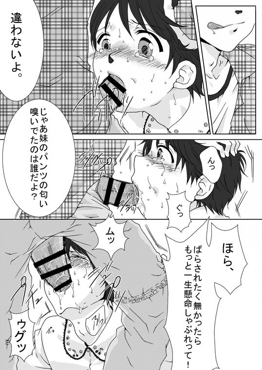Haru Nii-chan no Chotto Ijou na Nichijou page 6 full