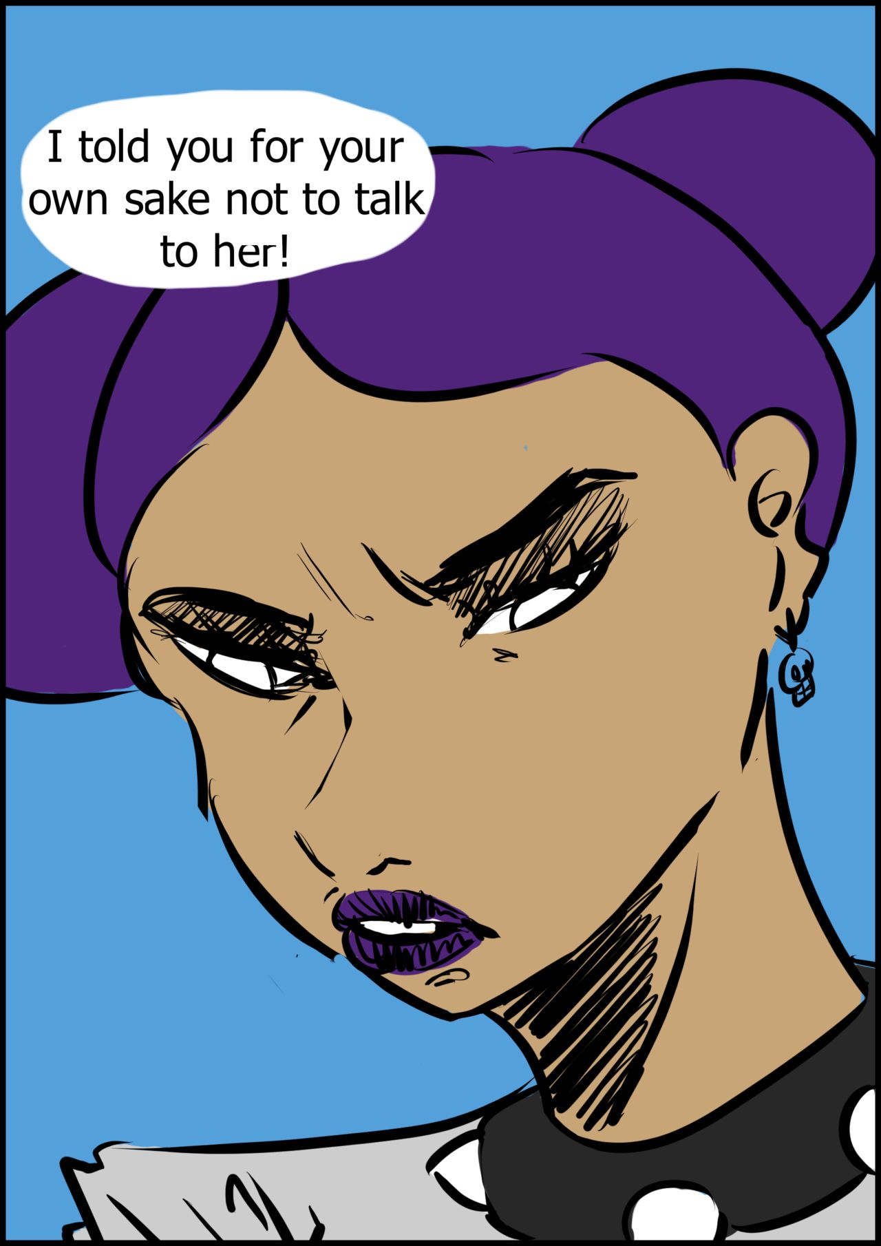 Shorty page 1 full