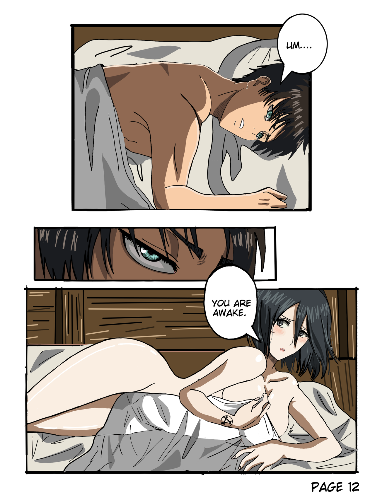 Eremika by Hyori chan page 12 full