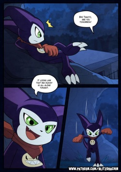 An Inexperienced Guilmon