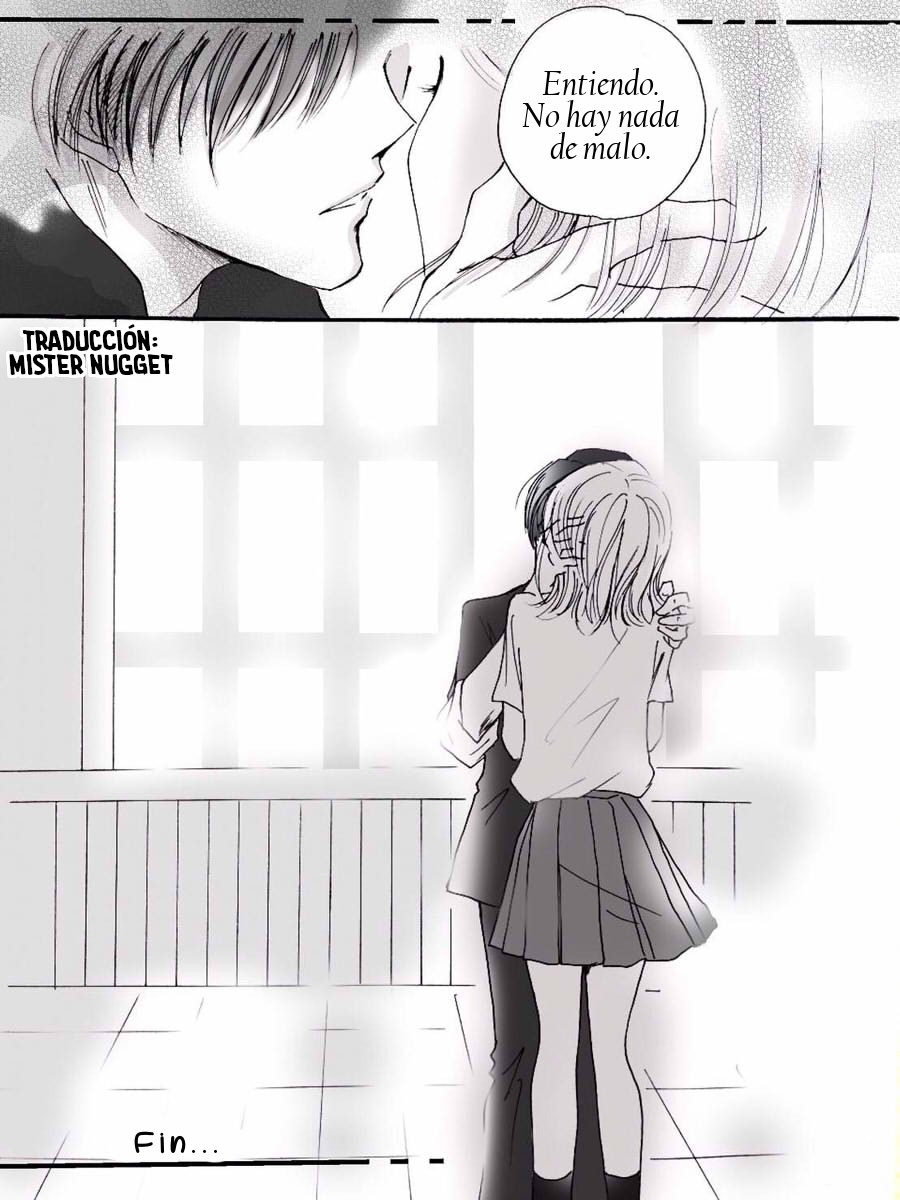 Rivetra Secundaria Titán - 『Mayo, Beso ♪』 page 11 full