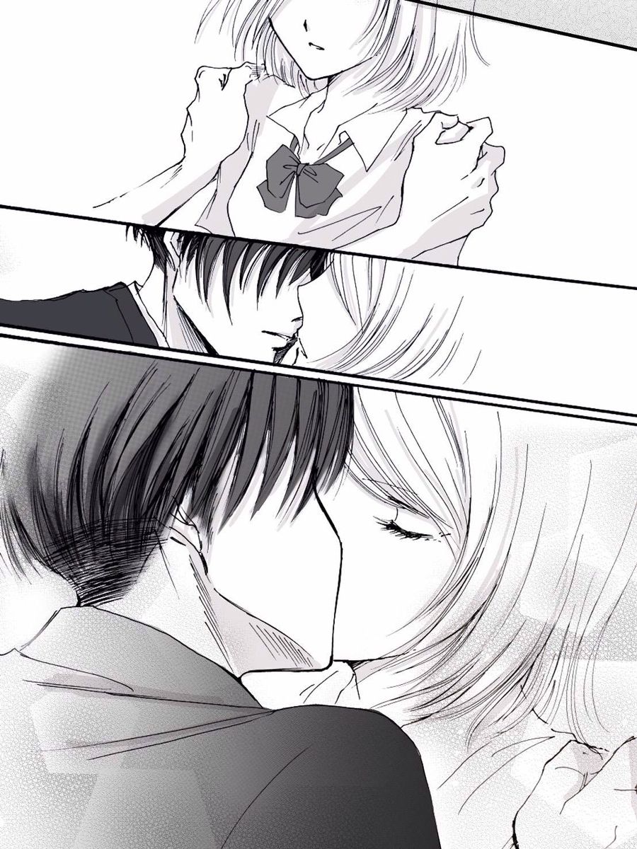 Rivetra Secundaria Titán - 『Mayo, Beso ♪』 page 6 full