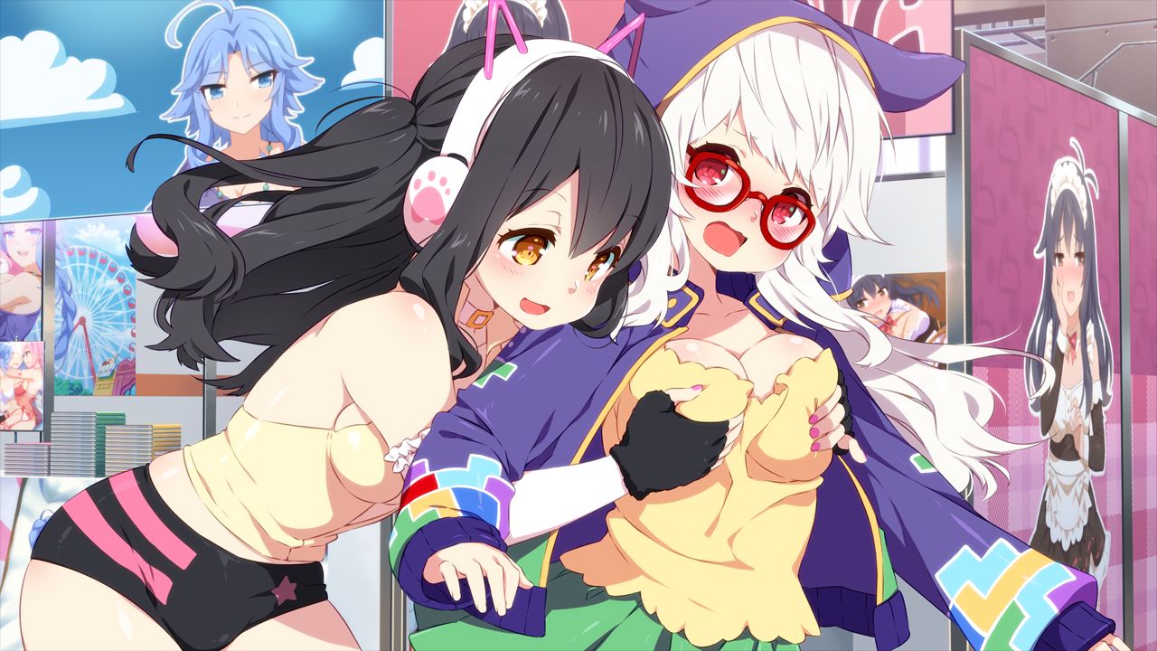 Sakura Gamer 2 & 18+ page 10 full