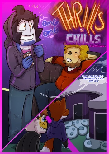 [Animatics] Thrills n Chills cover