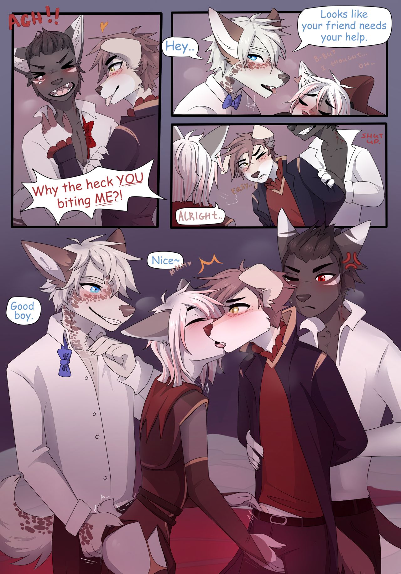 It's Never Too Late to Trick Or Treat page 10 full