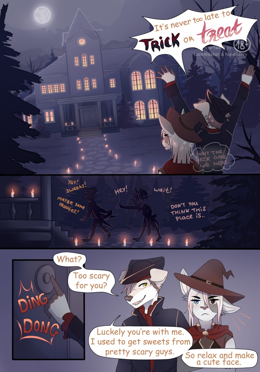 It's Never Too Late to Trick Or Treat page 2 full