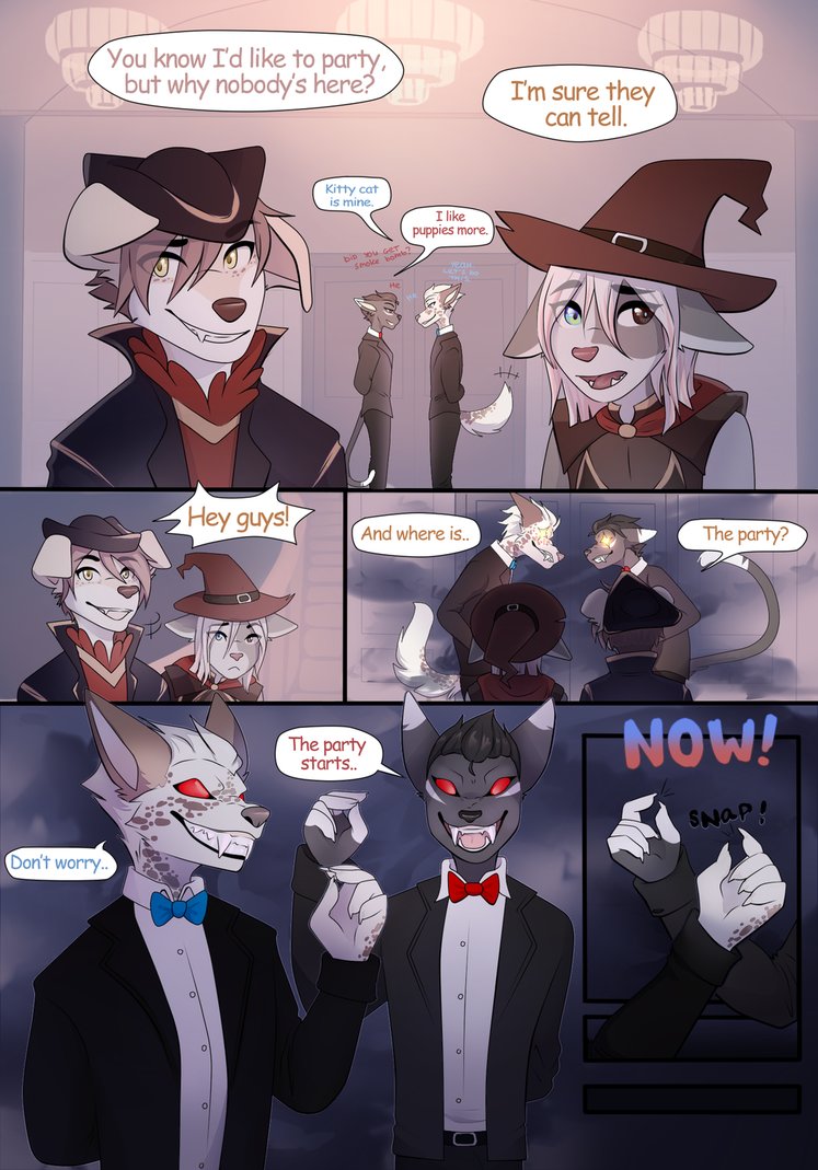 It's Never Too Late to Trick Or Treat page 5 full