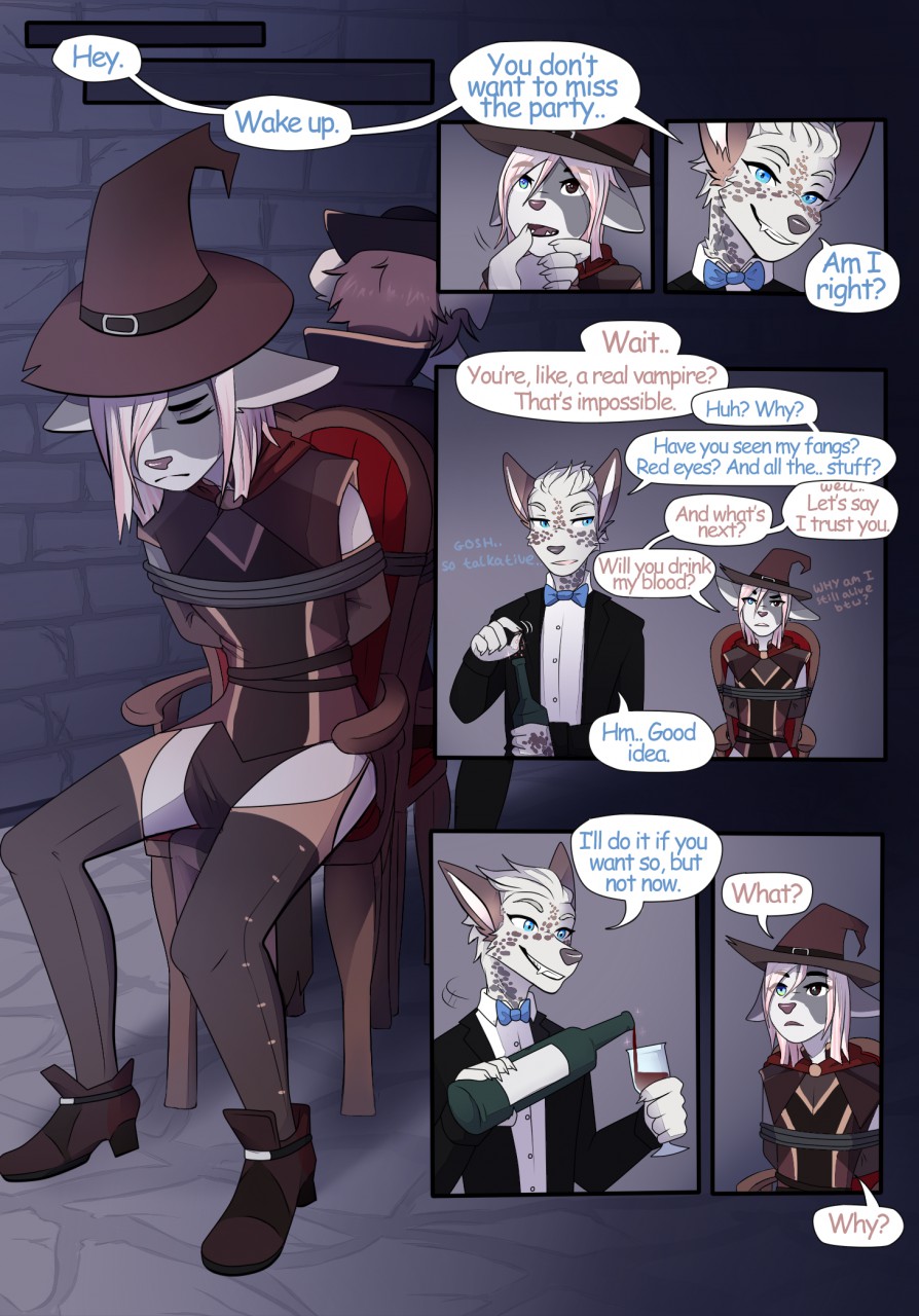 It's Never Too Late to Trick Or Treat page 6 full
