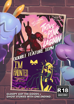 Marina and Gloopy Combo Comic