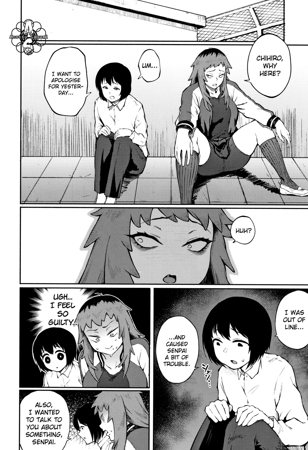 Motome Ai | Desired Love page 2 full