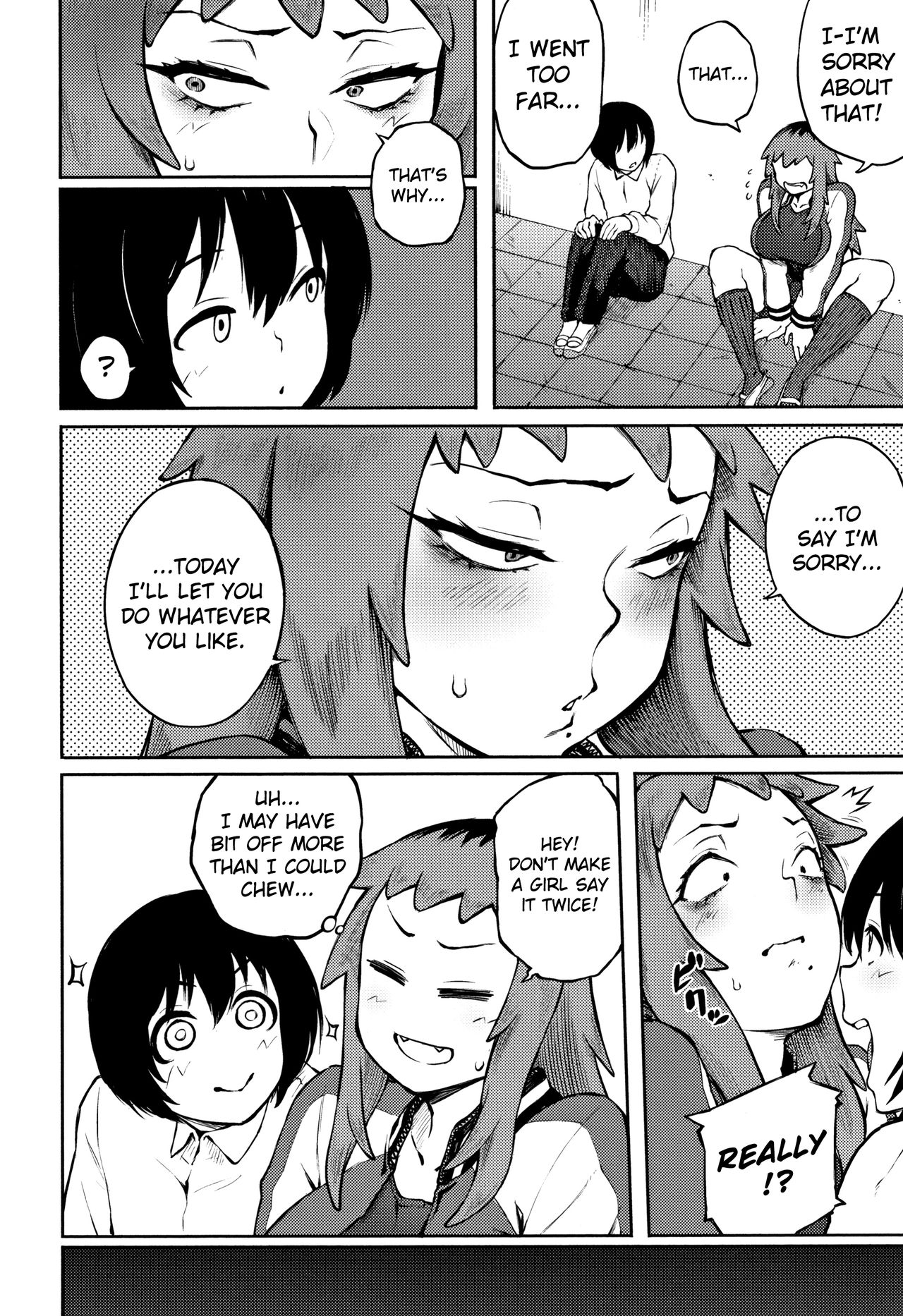 Motome Ai | Desired Love page 6 full