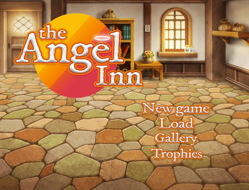 The Angel Inn page 1 full